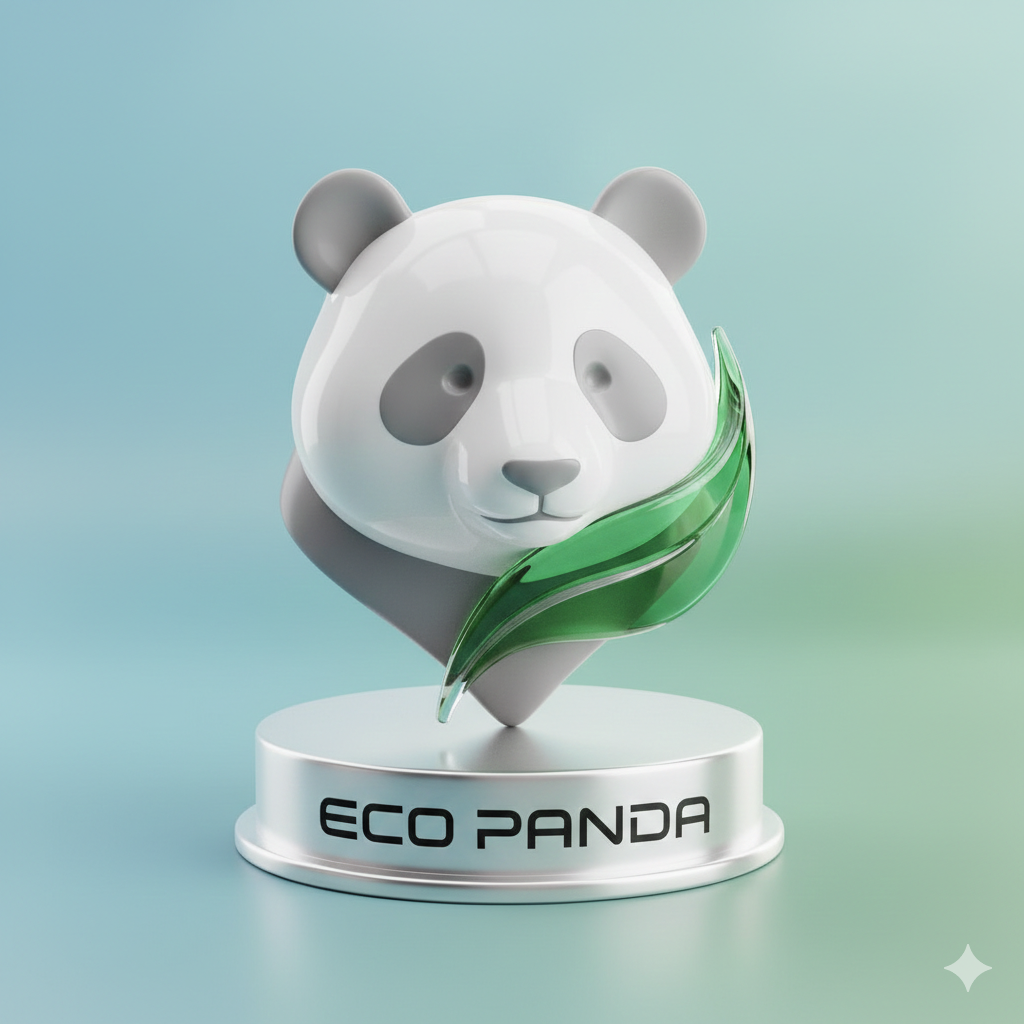 logo panda